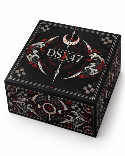 Caja coleccionable
