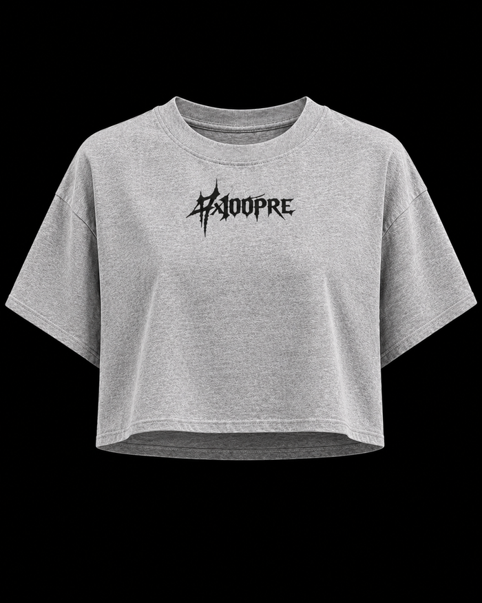 CROP 47X100PRE · GRIS PIEDRA