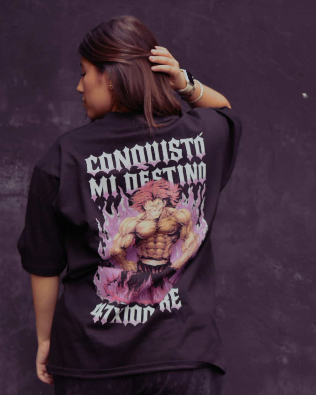 YUJIRO - OVER PREMIUM