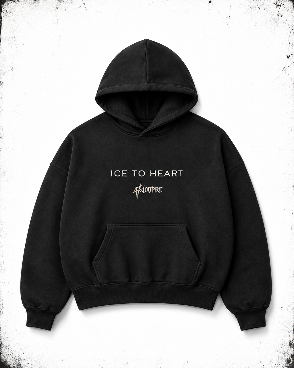 HOODIE ICE L2 · DSX47