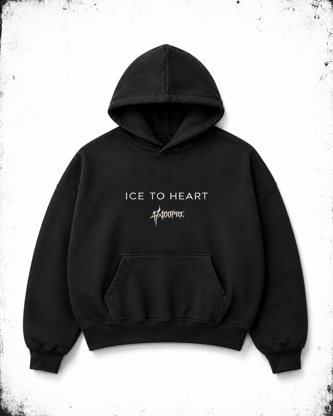 HOODIE ICE L2 · DSX47