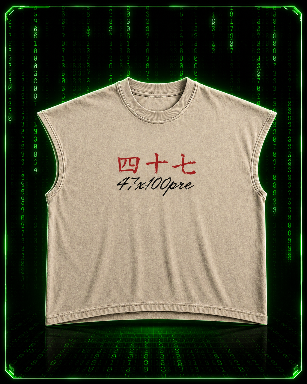 TANK EVOLUCION · SERIES 01
