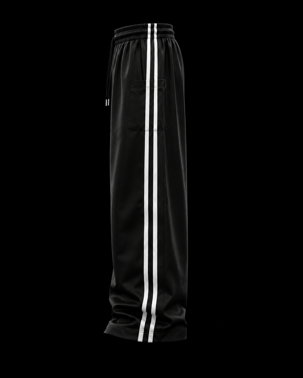PANTALÓN BAGGY 47X100PRE · TRACK PANTS DEPT REC