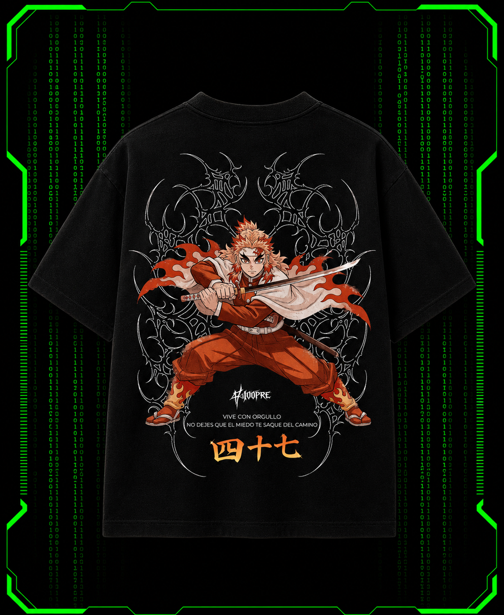 OVER RENGOKU · 四十七