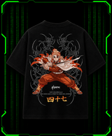 OVER RENGOKU · 四十七