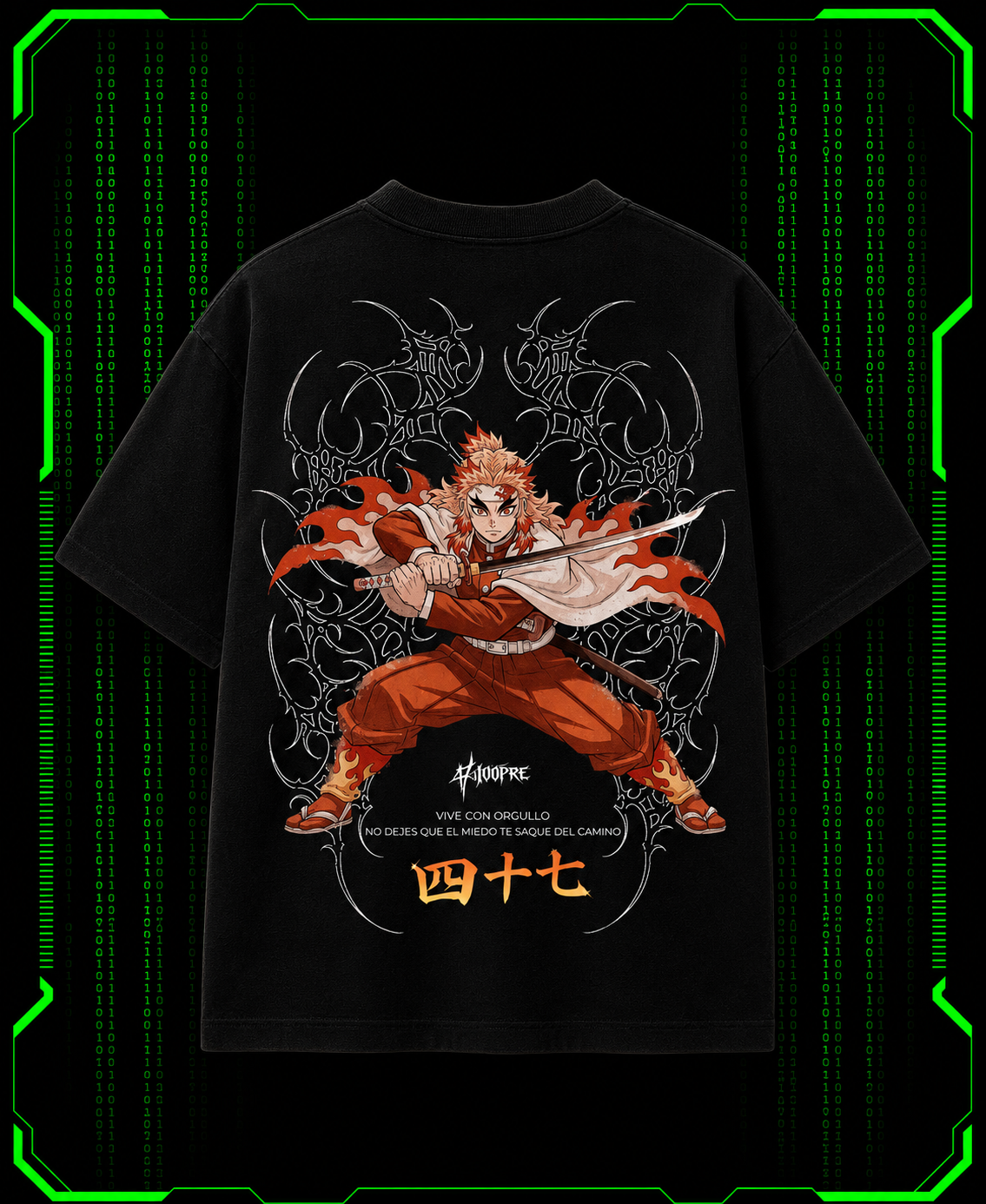 OVER RENGOKU · 四十七