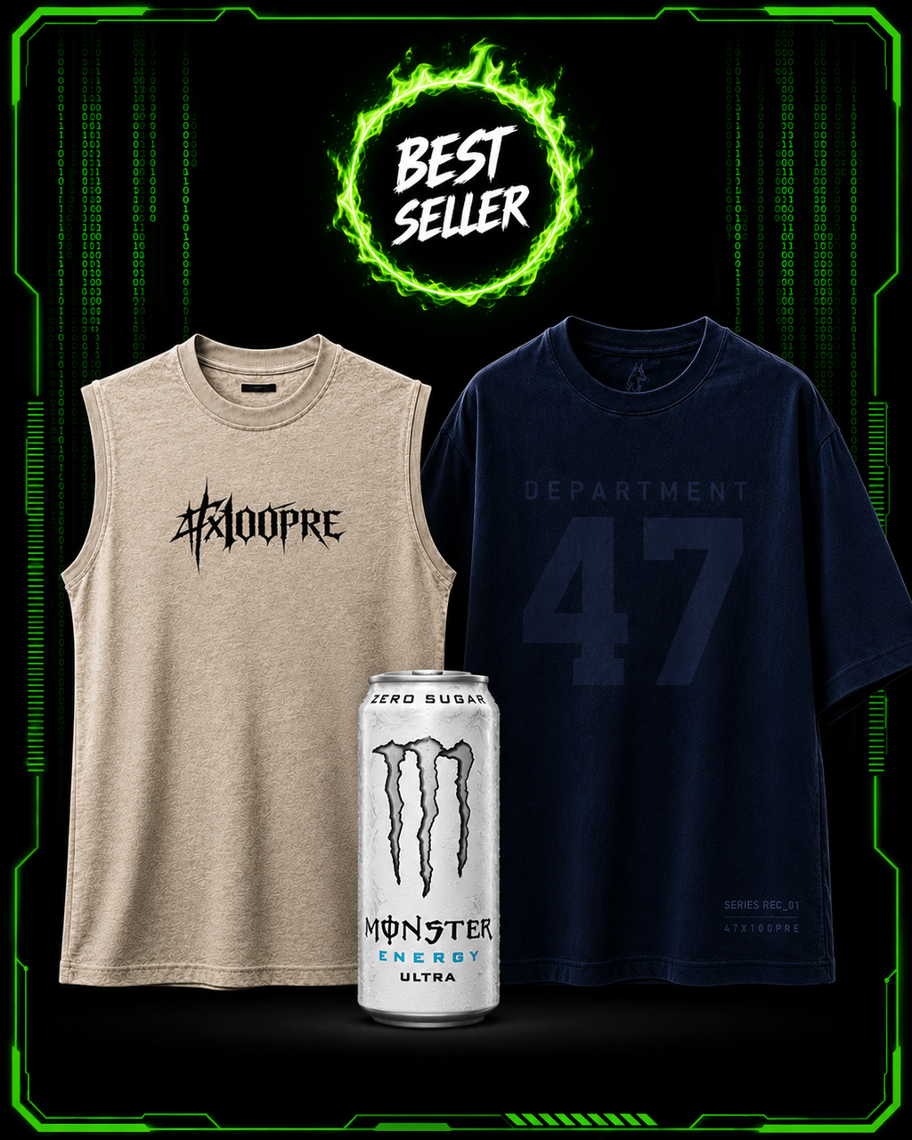PACK GYMBRO 47