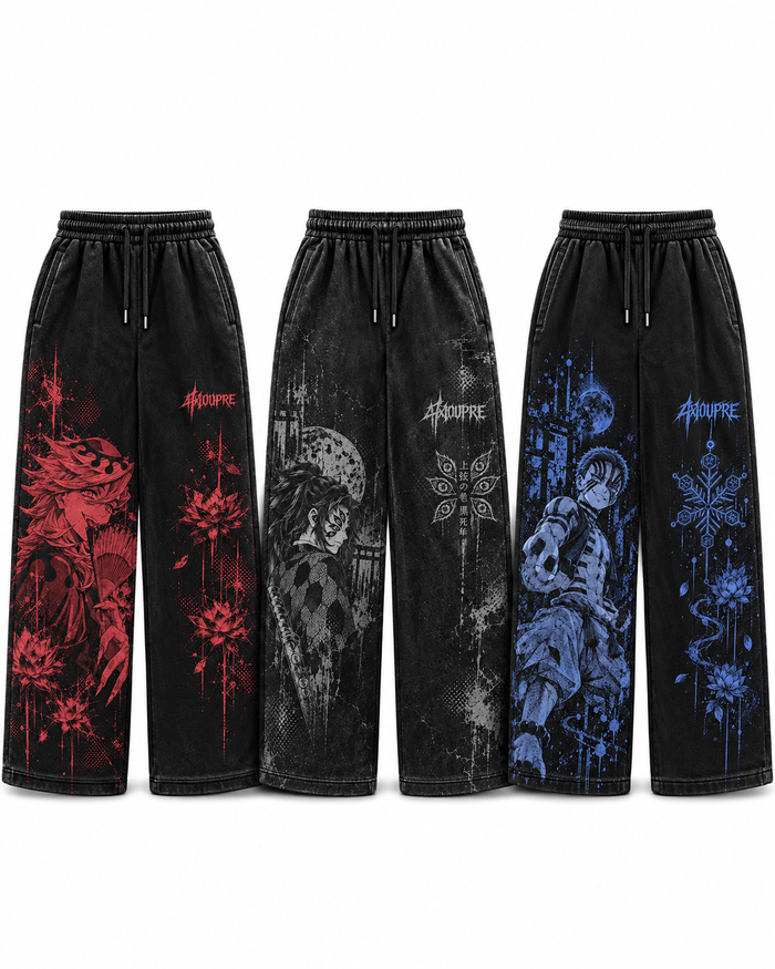 PACK 3 BAGGY LUNA + OVER DE REGALO