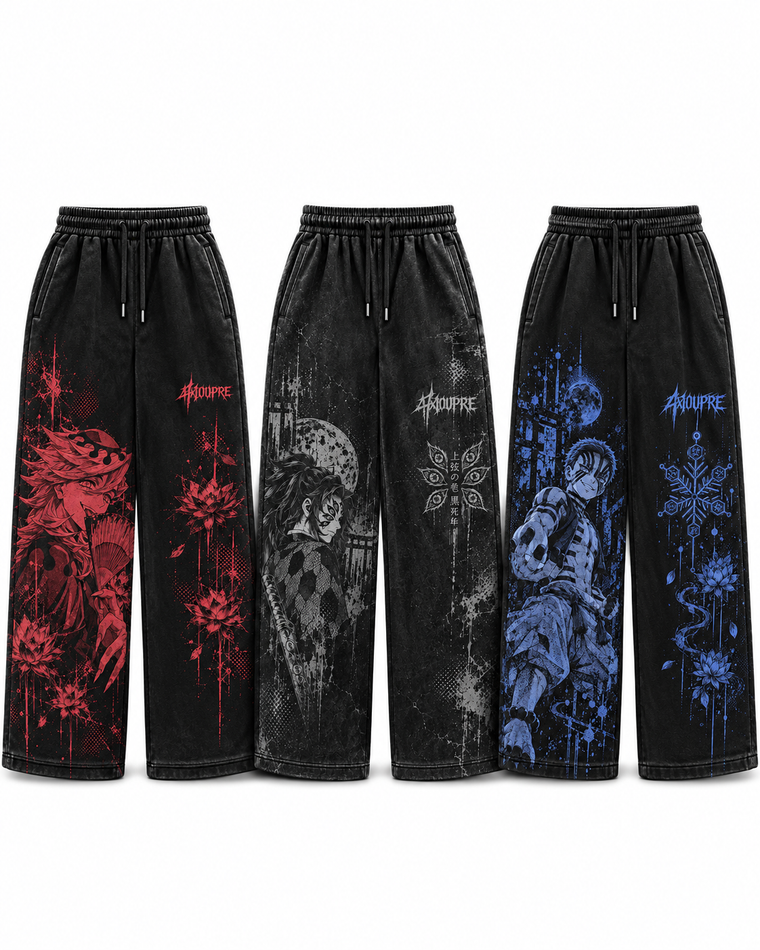 PACK 3 BAGGY LUNA + OVER DE REGALO