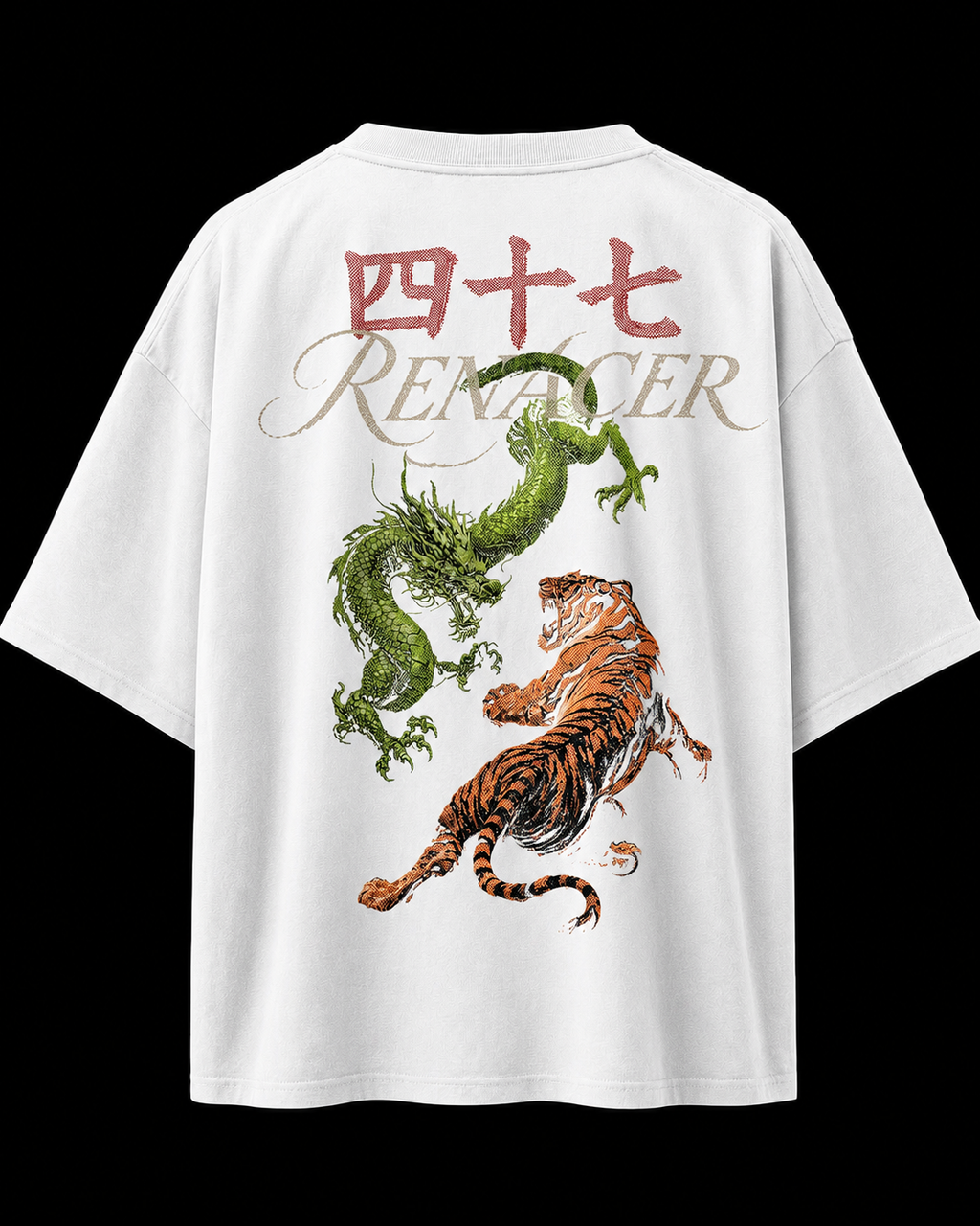 RENACER · 四十七