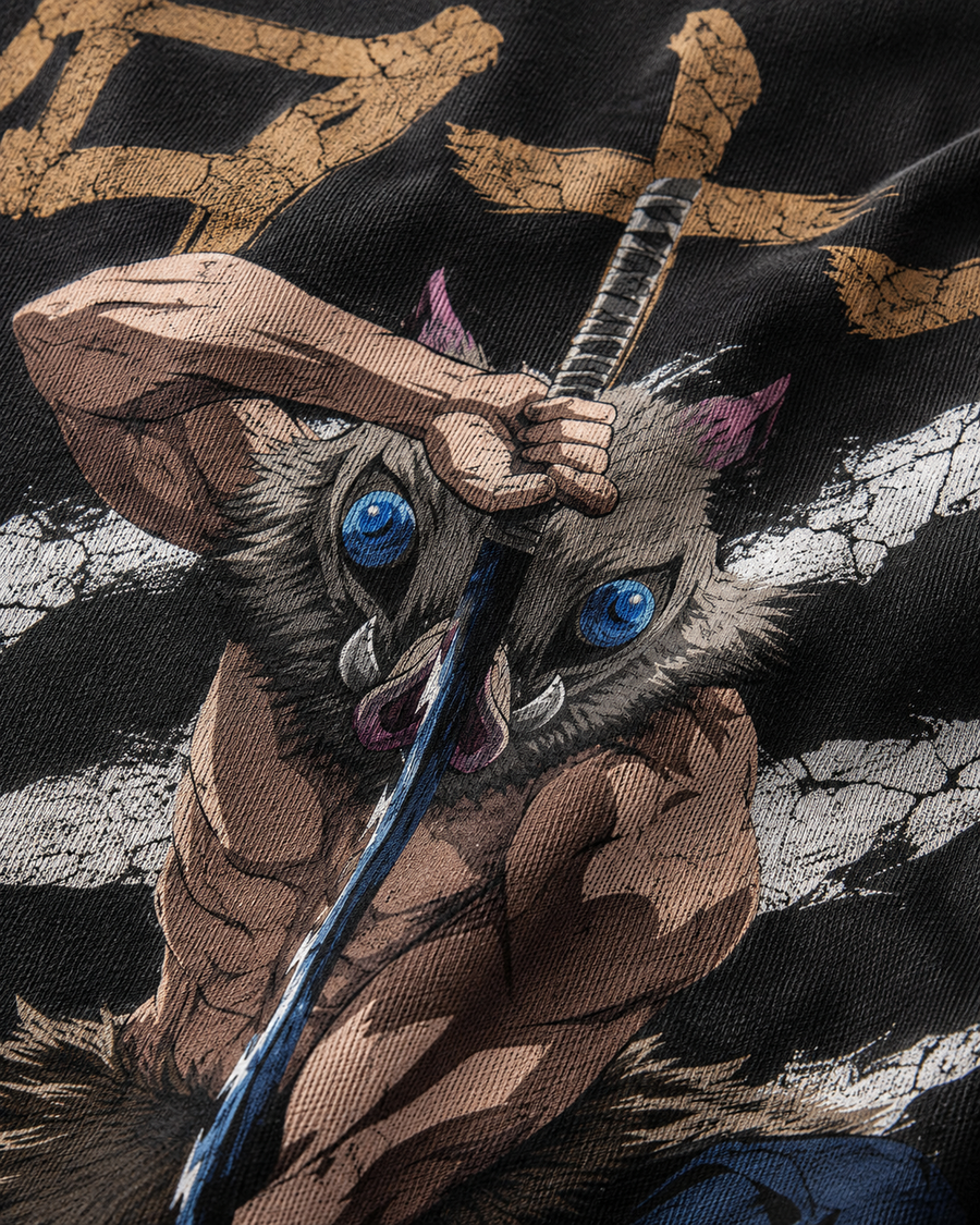 Detalle del acabado serigrafía tacto cero