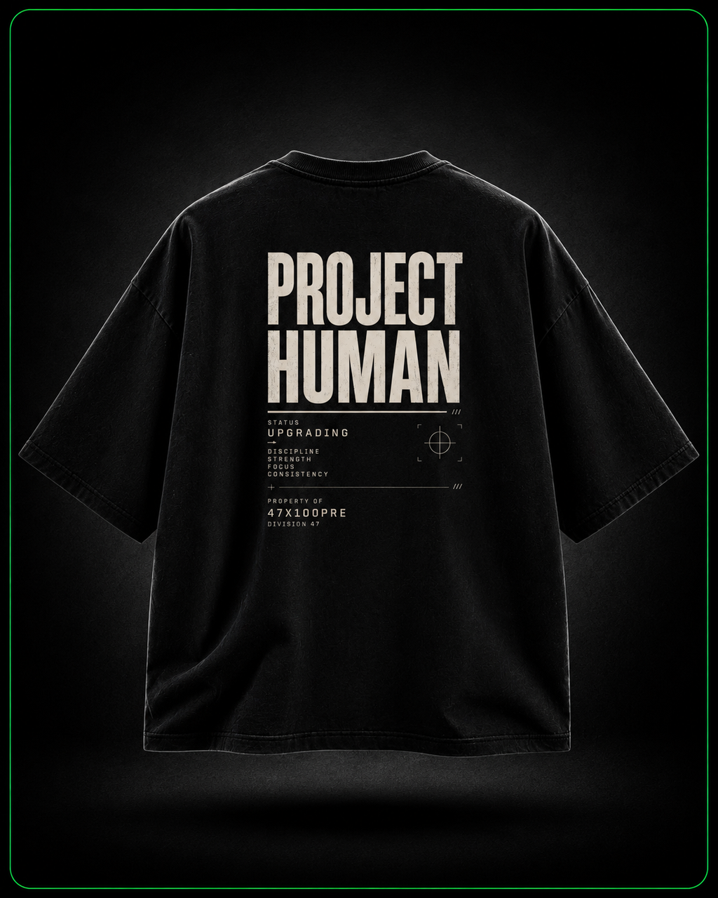 PROJECT HUMAN