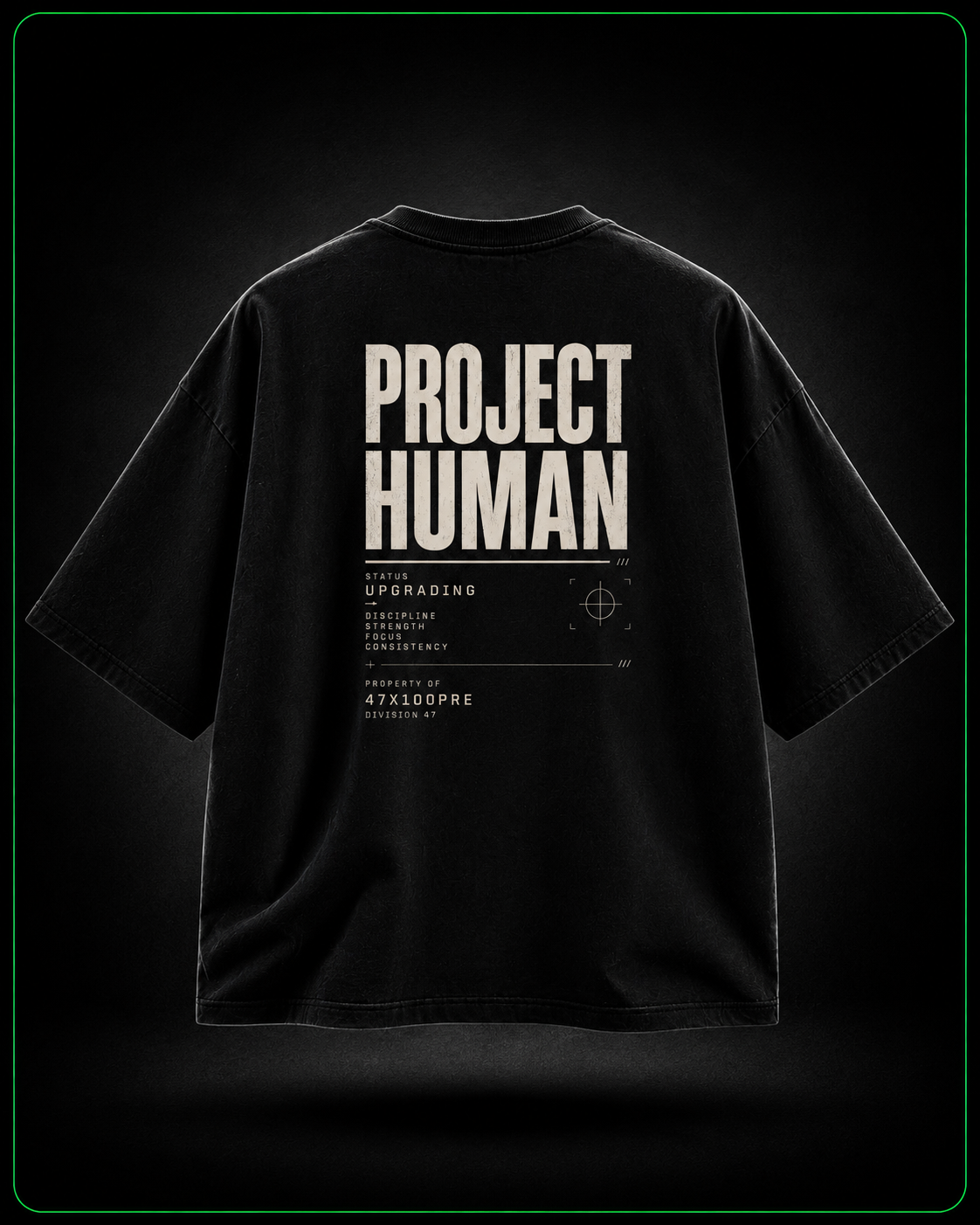 PROJECT HUMAN