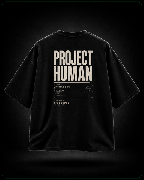 PROJECT HUMAN