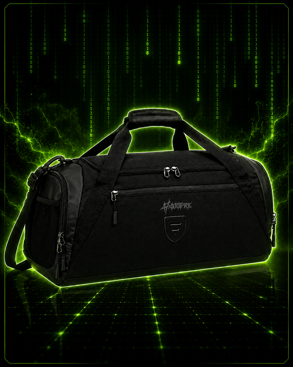 BAG BLACKOUT 47