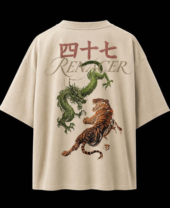 RENACER · 四十七