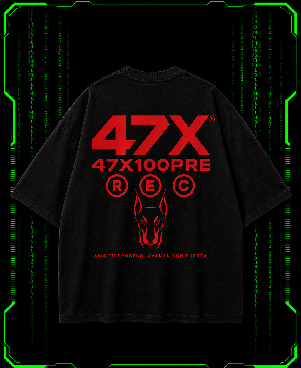 47<3 REC