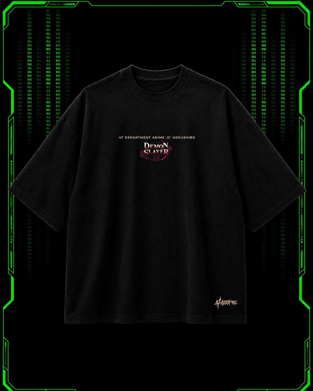 KOKUSHIBO - OVER PREMIUM