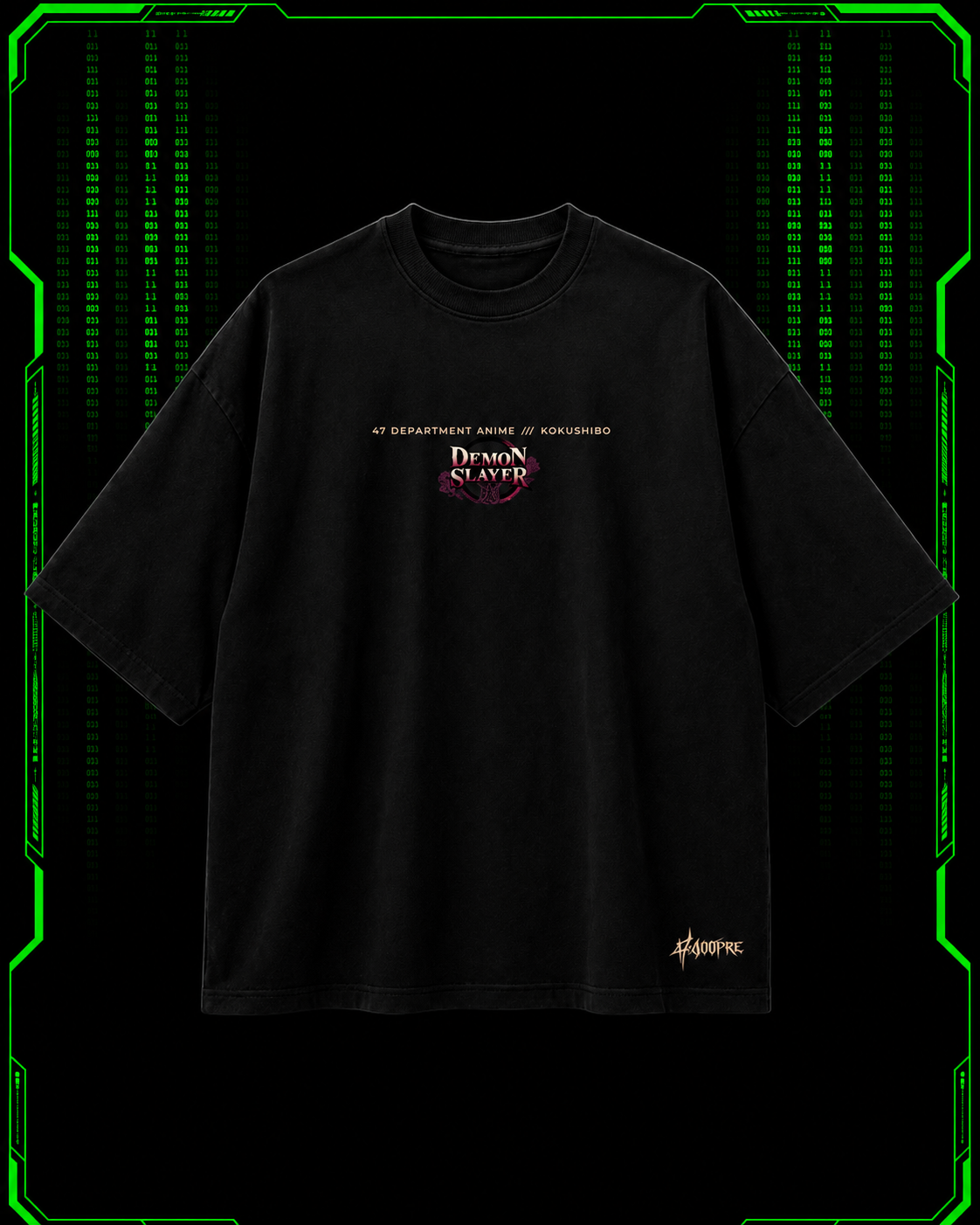 KOKUSHIBO - OVER PREMIUM