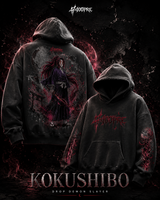 HOODIE KOKUSHIBO · DEMON SLAYER 47X
