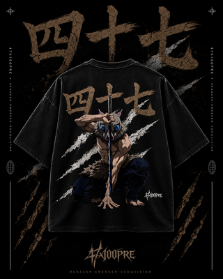 INOSUKE · DEMON SLAYER 47X