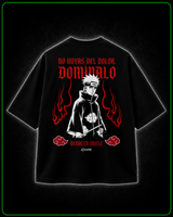 OVER PAIN · RENACER DUELE