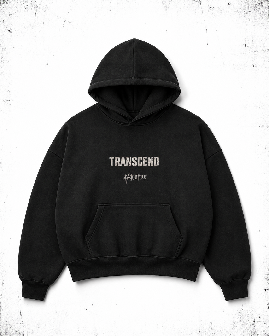 HOODIE SKELETON L1 · DSX47