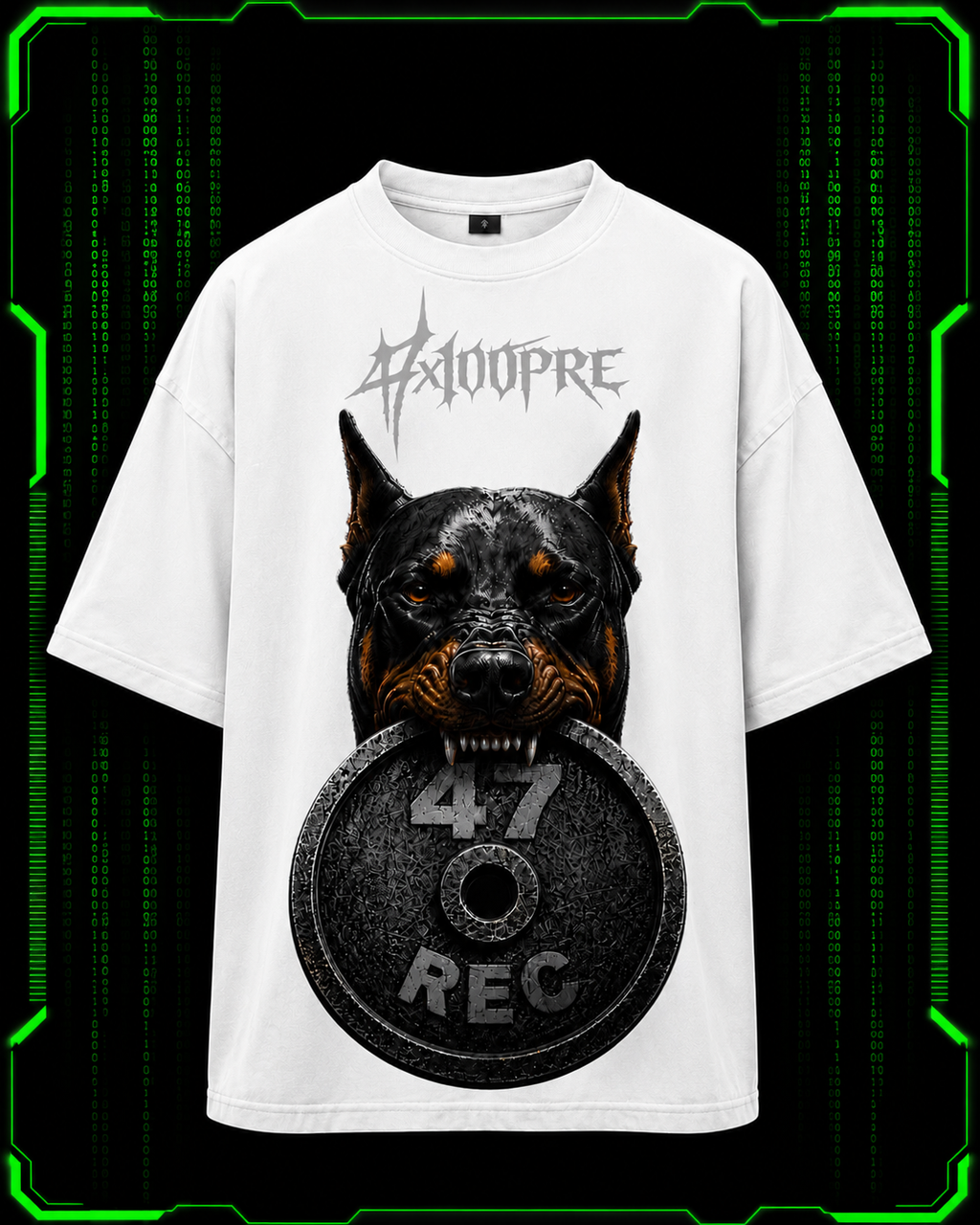 DOBERMAN REC