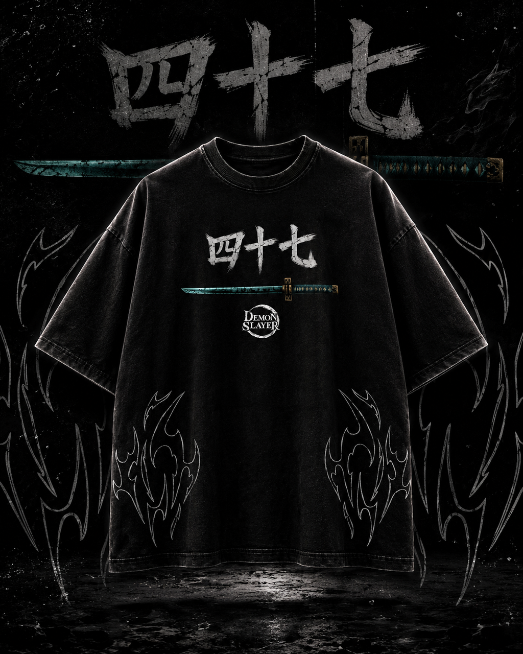 TOKITO · DEMON SLAYER 47X