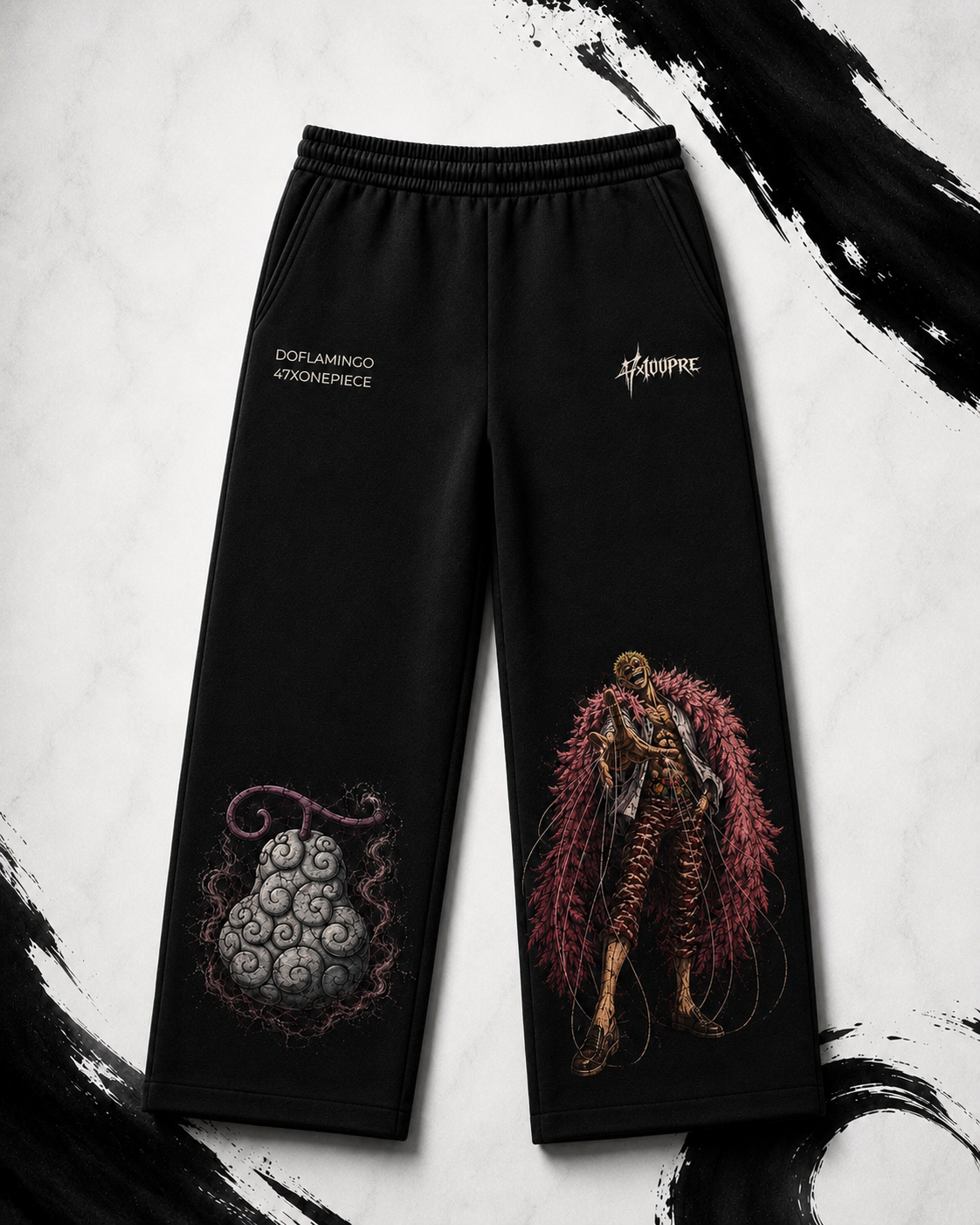 Jogger 47X100PRE OPX47-02 edición limitada