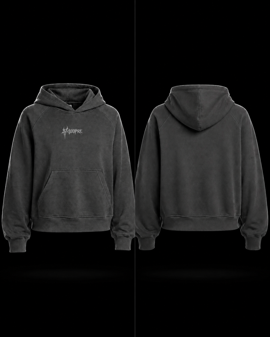 SUDADERA 333