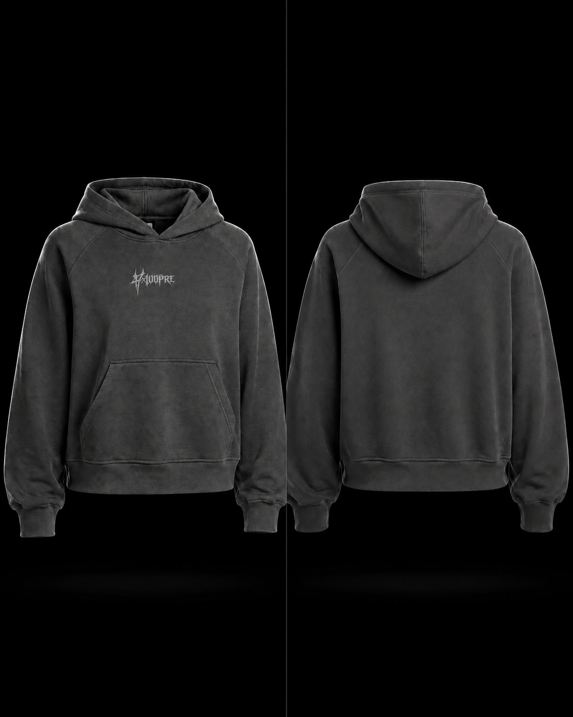 SUDADERA 333