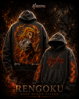 HOODIE RENGOKU · DEMON SLAYER 47X