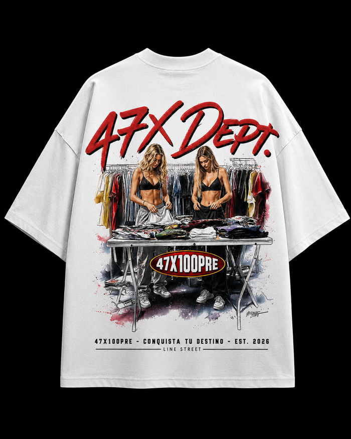 47X DEPT. GIRLS