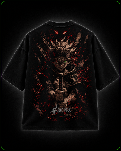 BLACK CLOVER