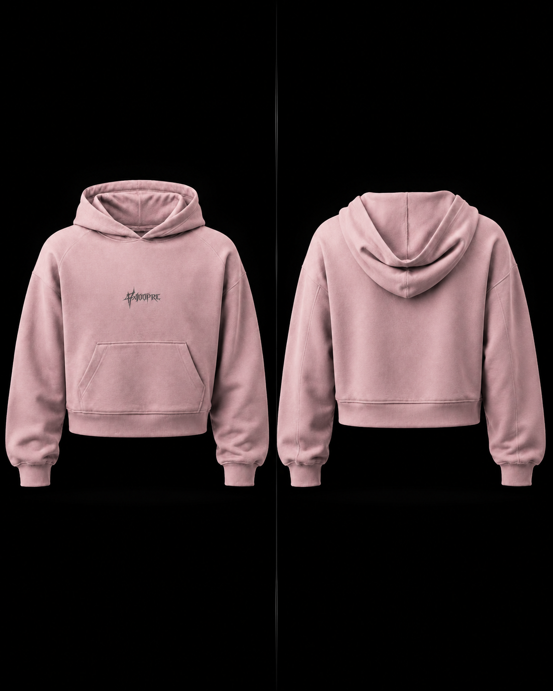 SUDADERA 333