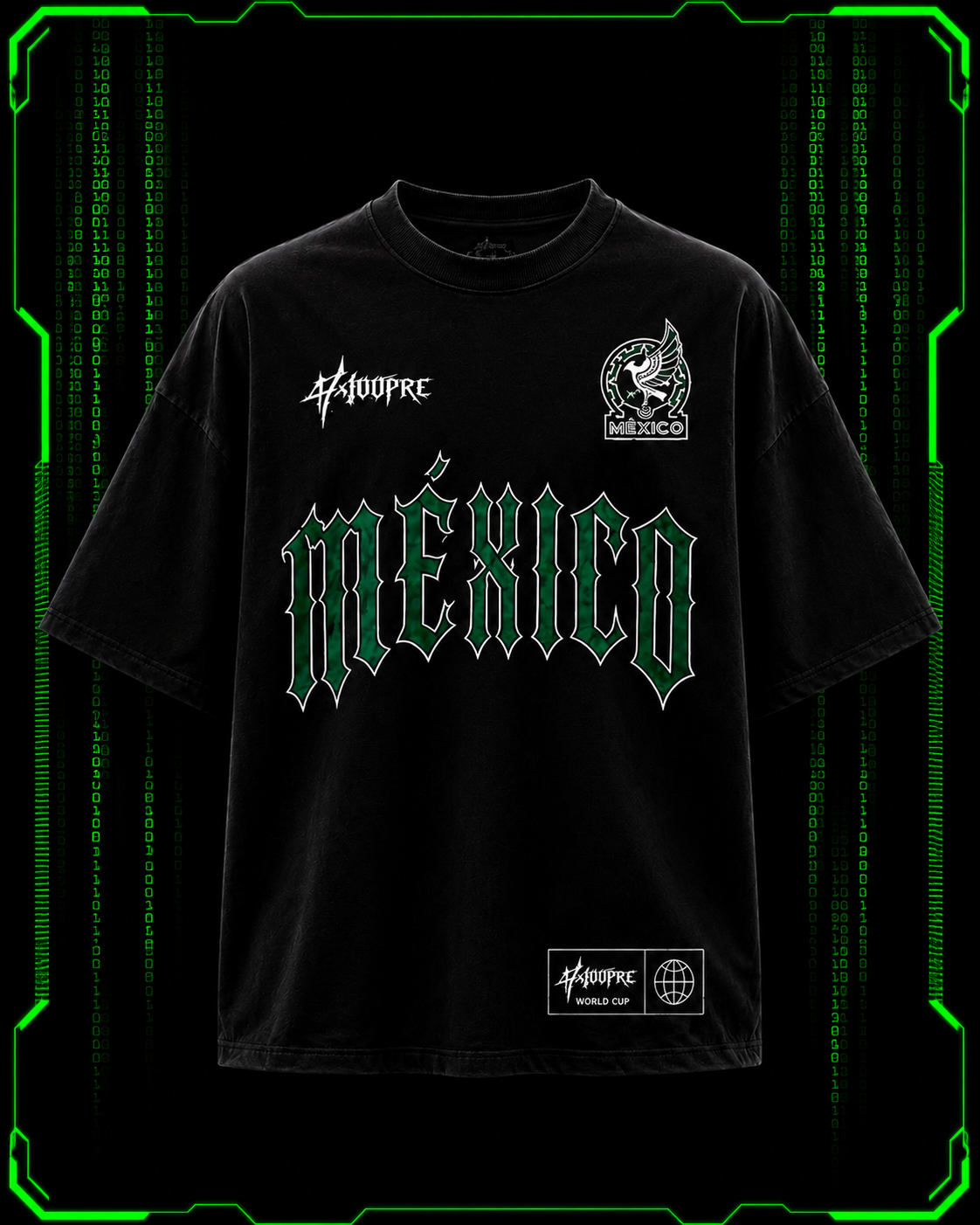 JERSEY MX 47X · BLACK REC