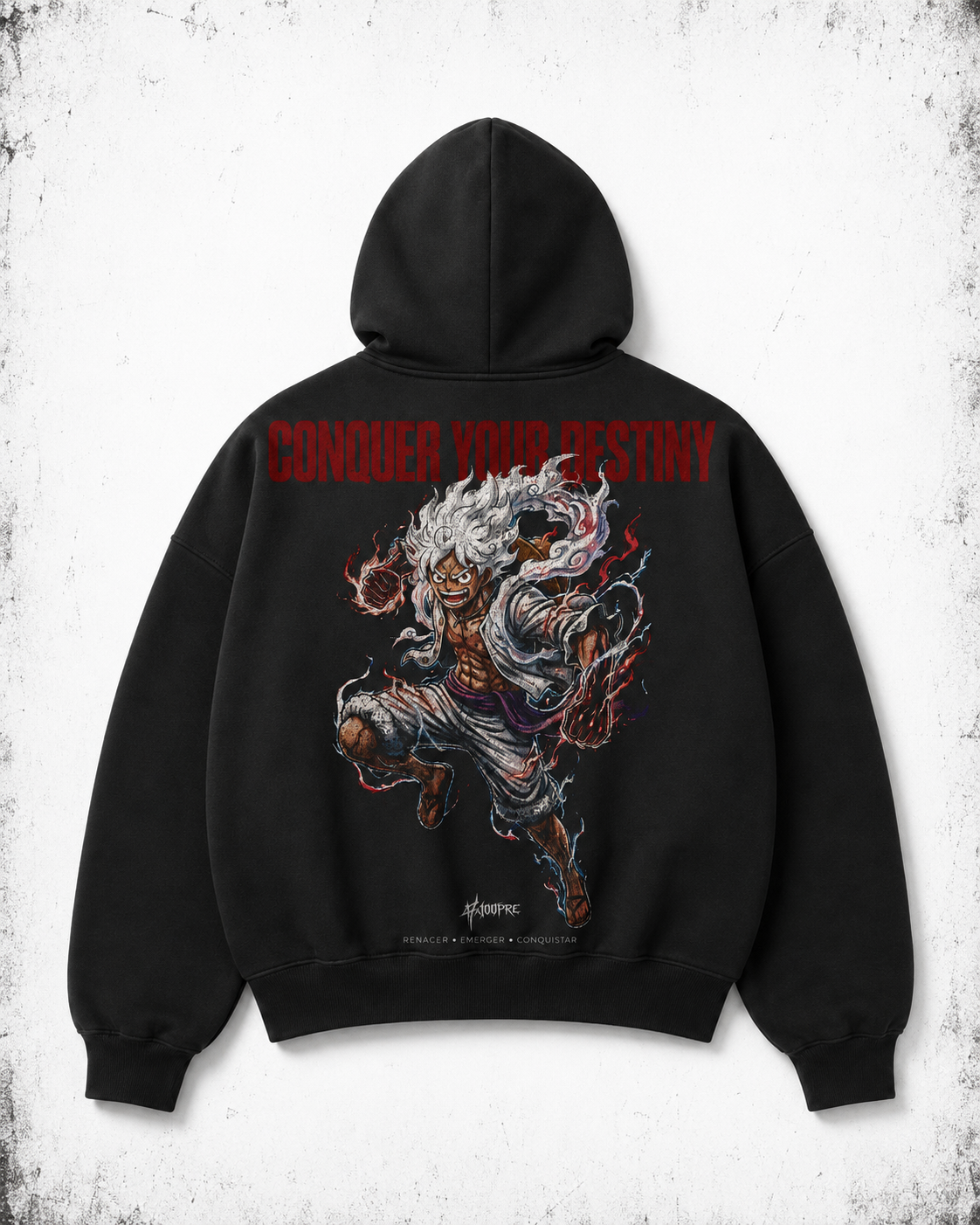 HOODIE NIKA · 47X