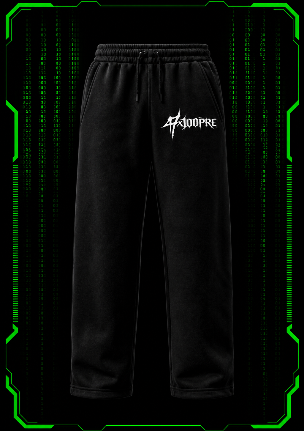 JOGGER SERIE 01