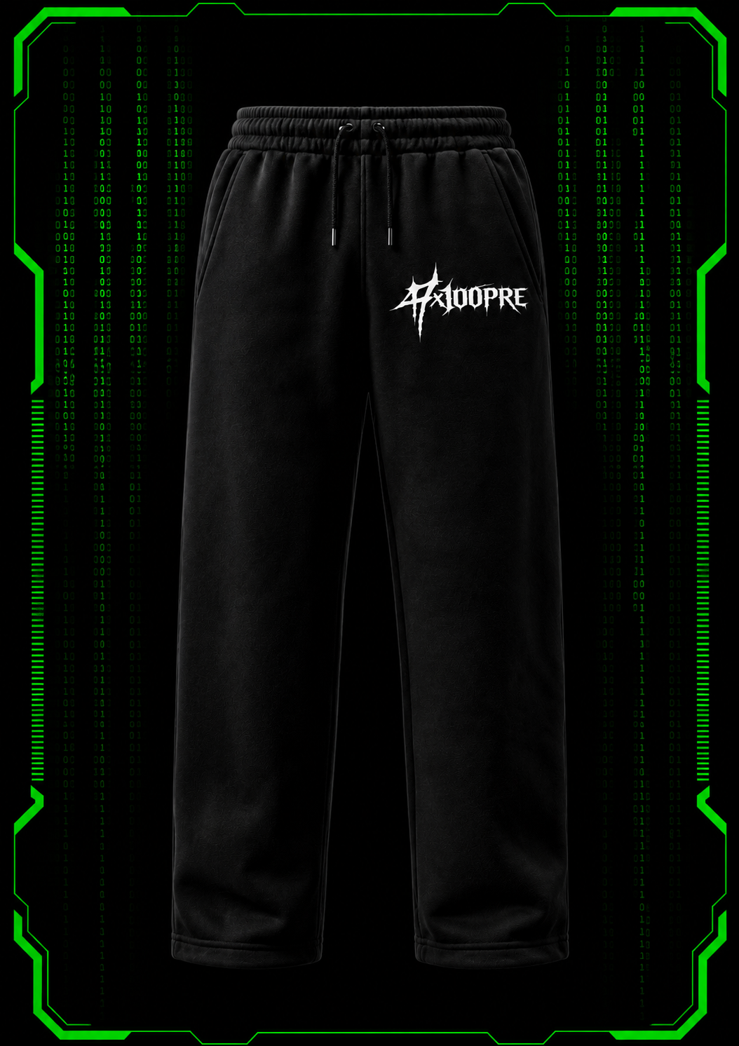 JOGGER SERIE 01
