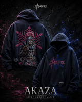 HOODIE AKAZA · DEMON SLAYER 47X