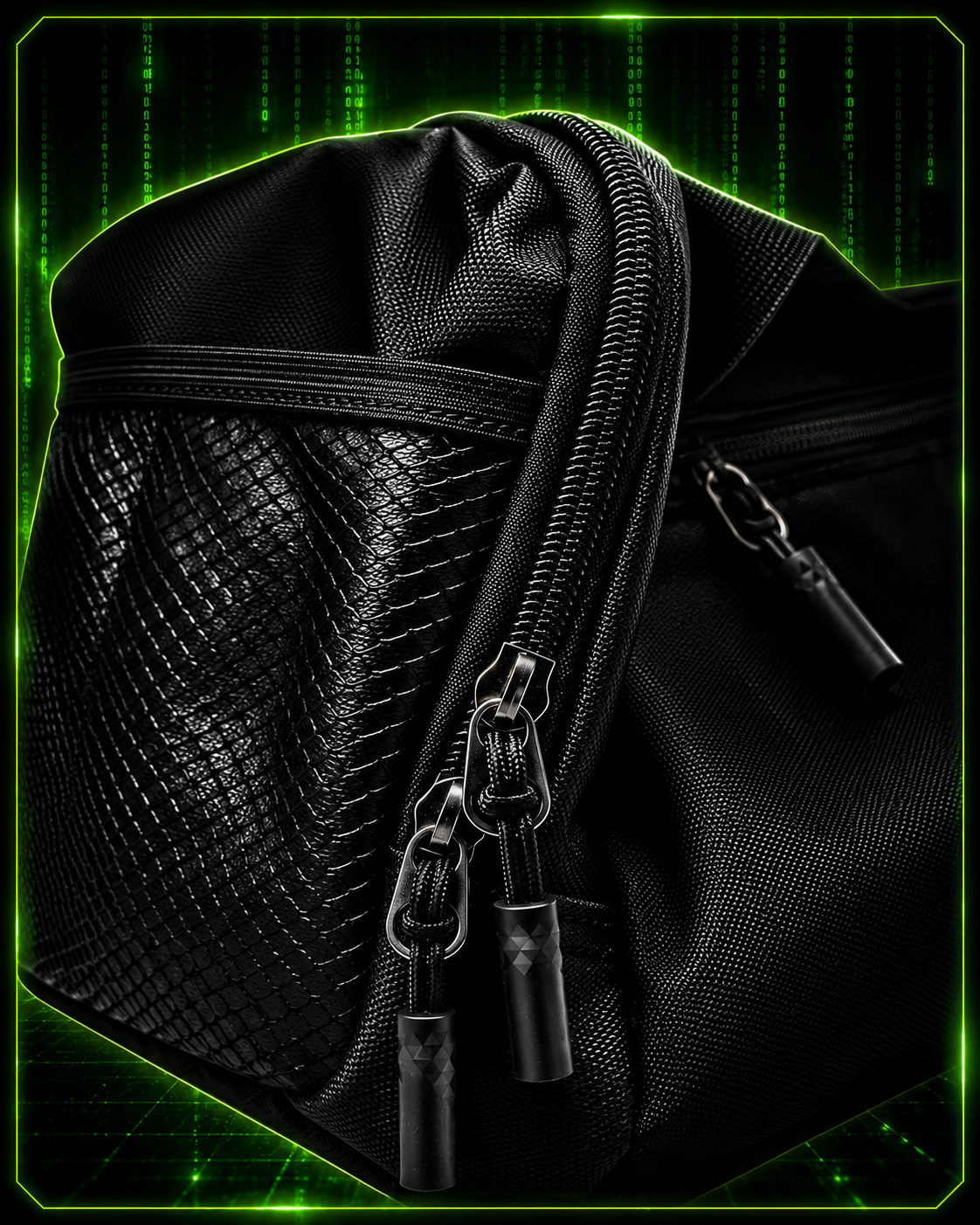 BAG BLACKOUT 47