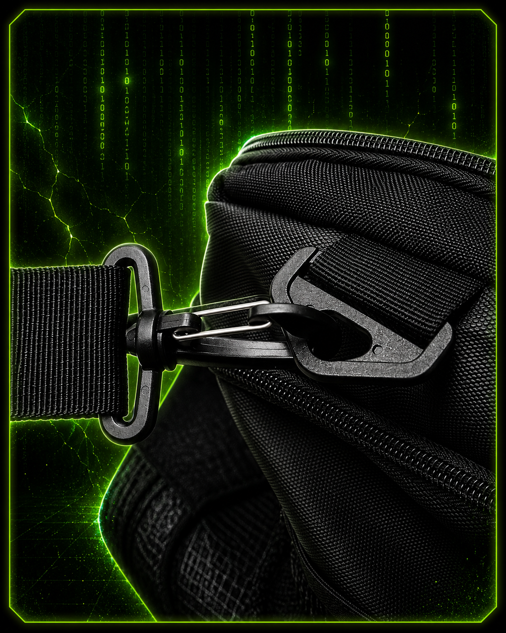 BAG BLACKOUT 47
