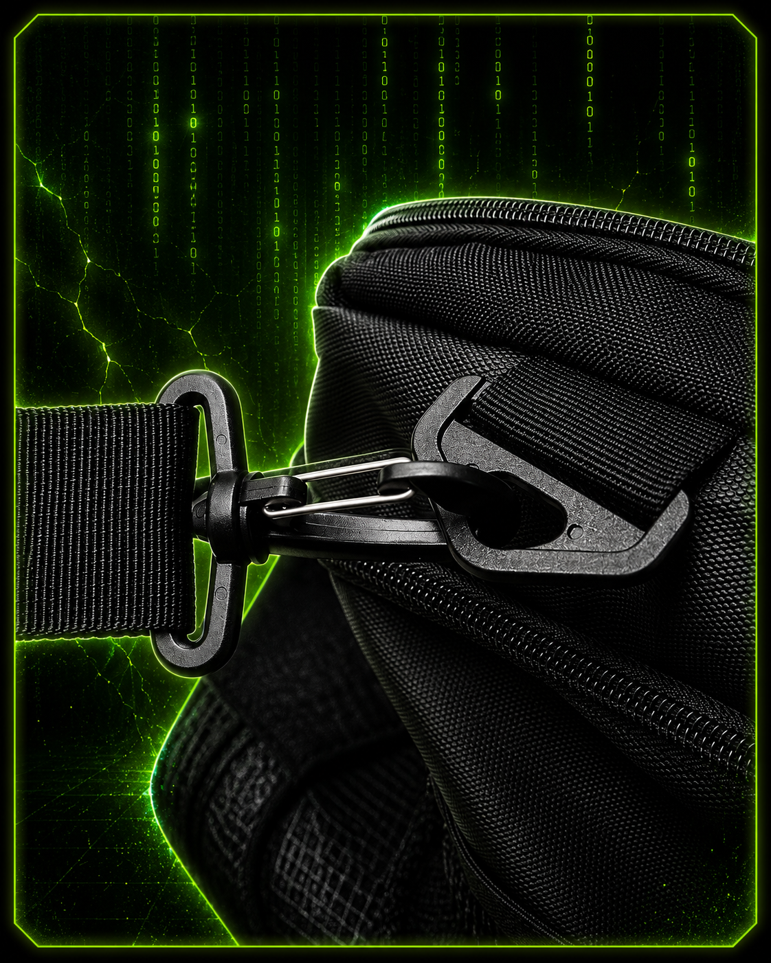 BAG BLACKOUT 47