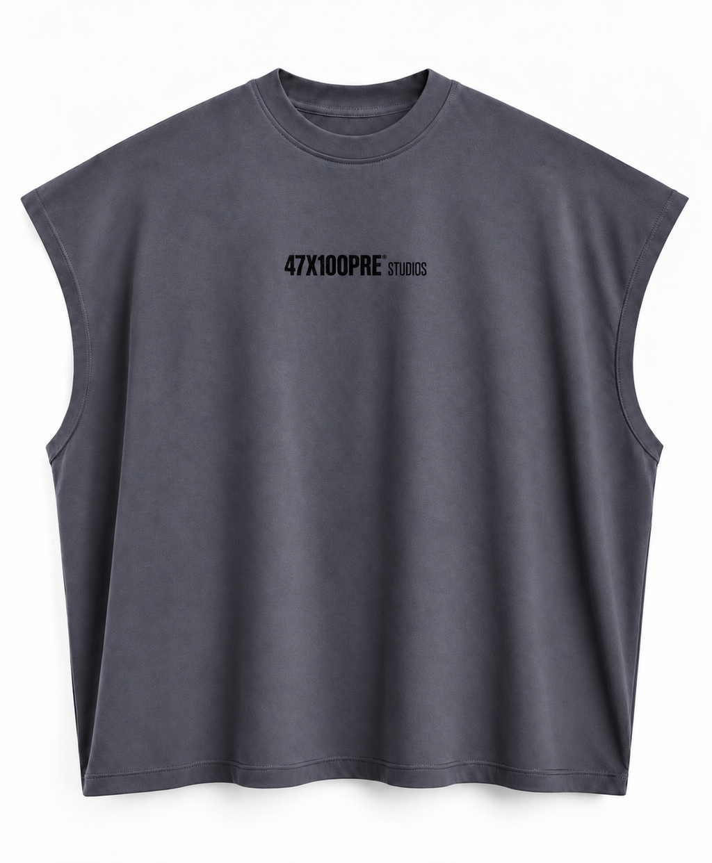 DÚO TANKS 47X · NEGRO + GRIS