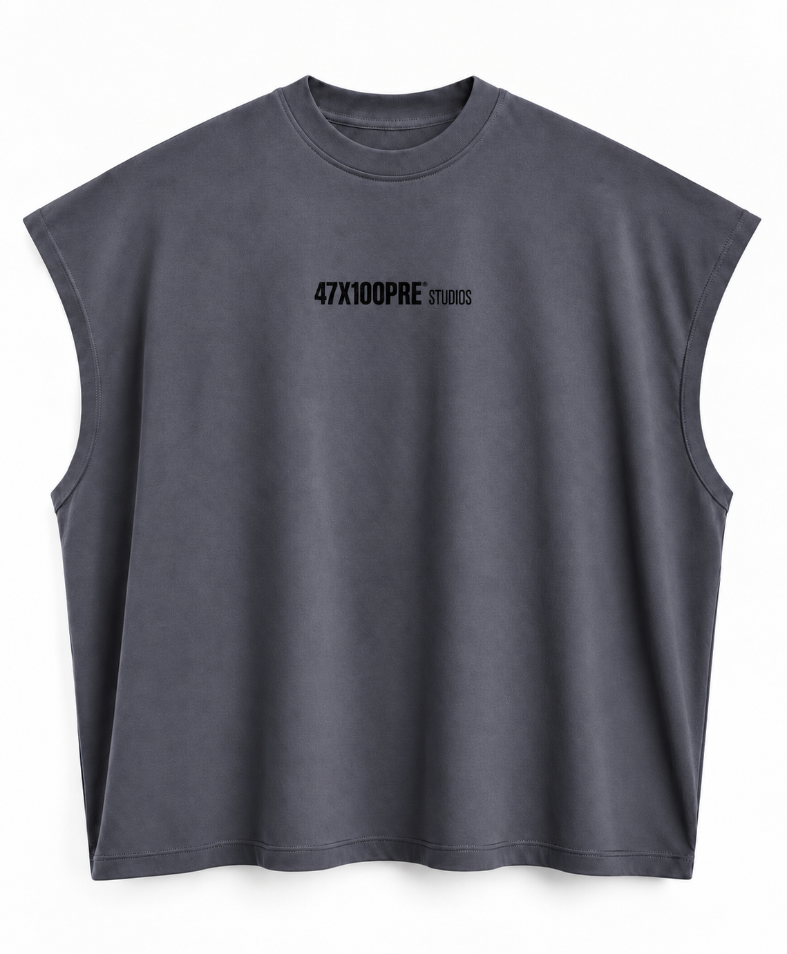 DÚO TANKS 47X · NEGRO + GRIS