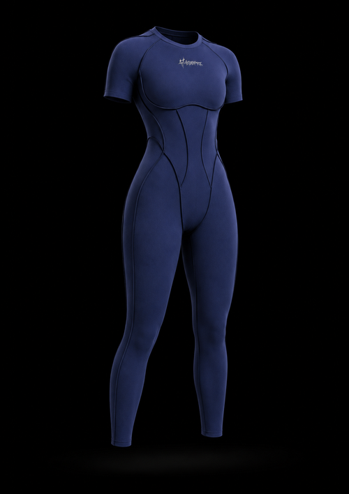 ENTERIZO ESPALDA DESCUBIERTA · LEGGIN