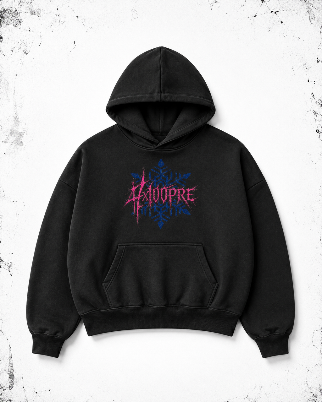 HOODIE AKZ L3 · DSX47