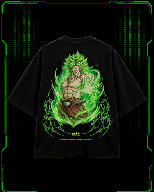 BROLY - OVER PREMIUM