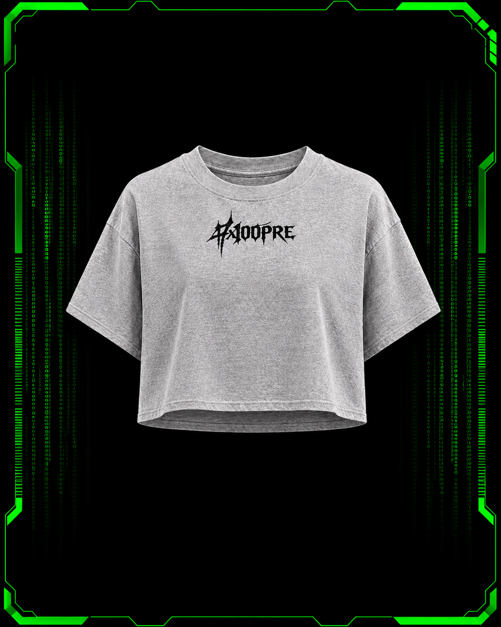 CROP 47X100PRE · GRIS PIEDRA